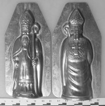 Chocolate Mold Outside